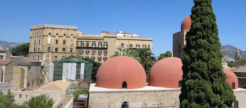 Casa Al Giardino Apartment Palermo