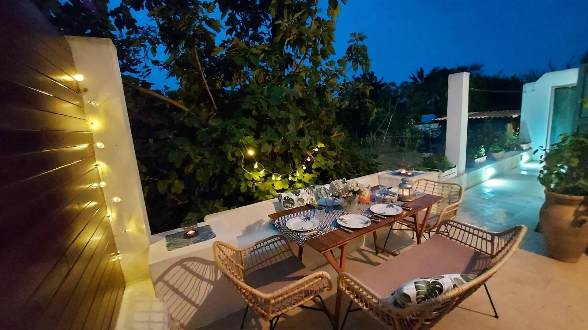 Casa Al Giardino Apartment Palermo Italy