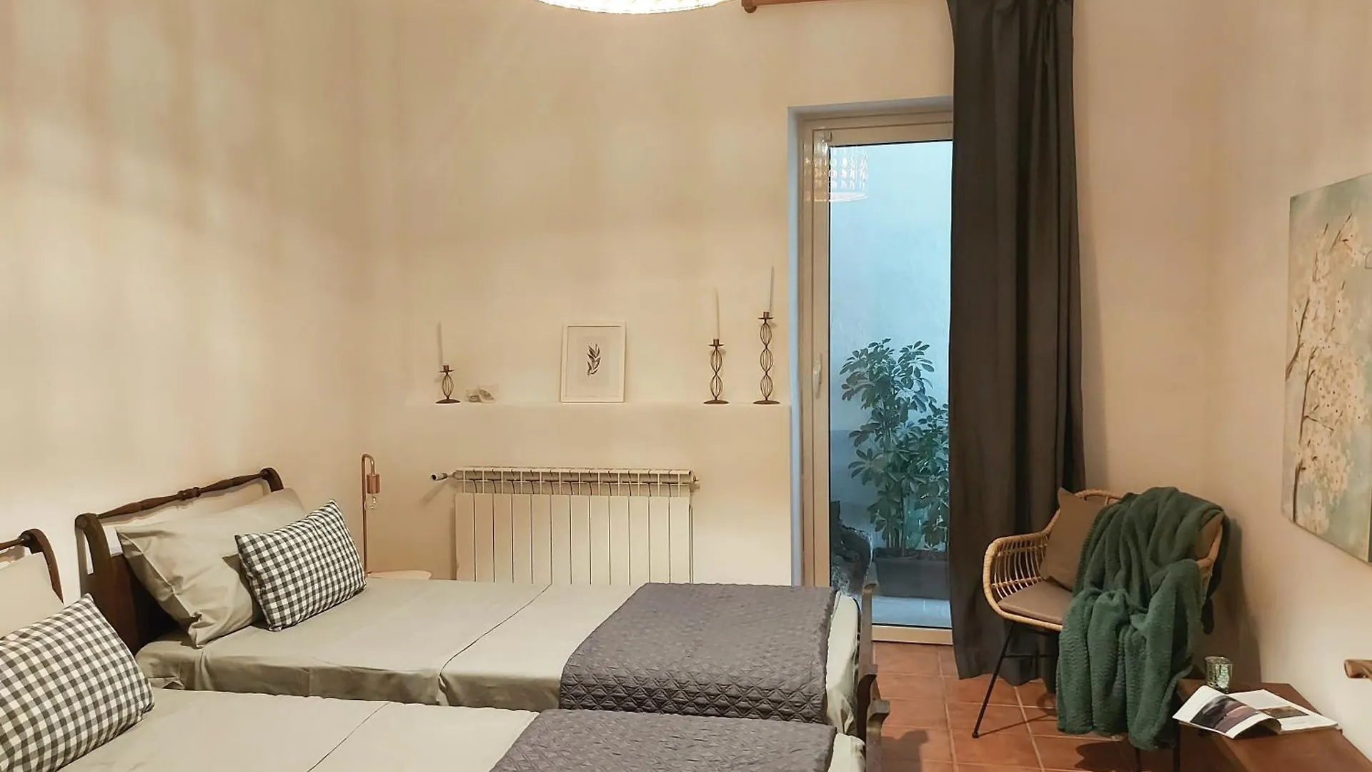 Casa Al Giardino Apartment Palermo Italy