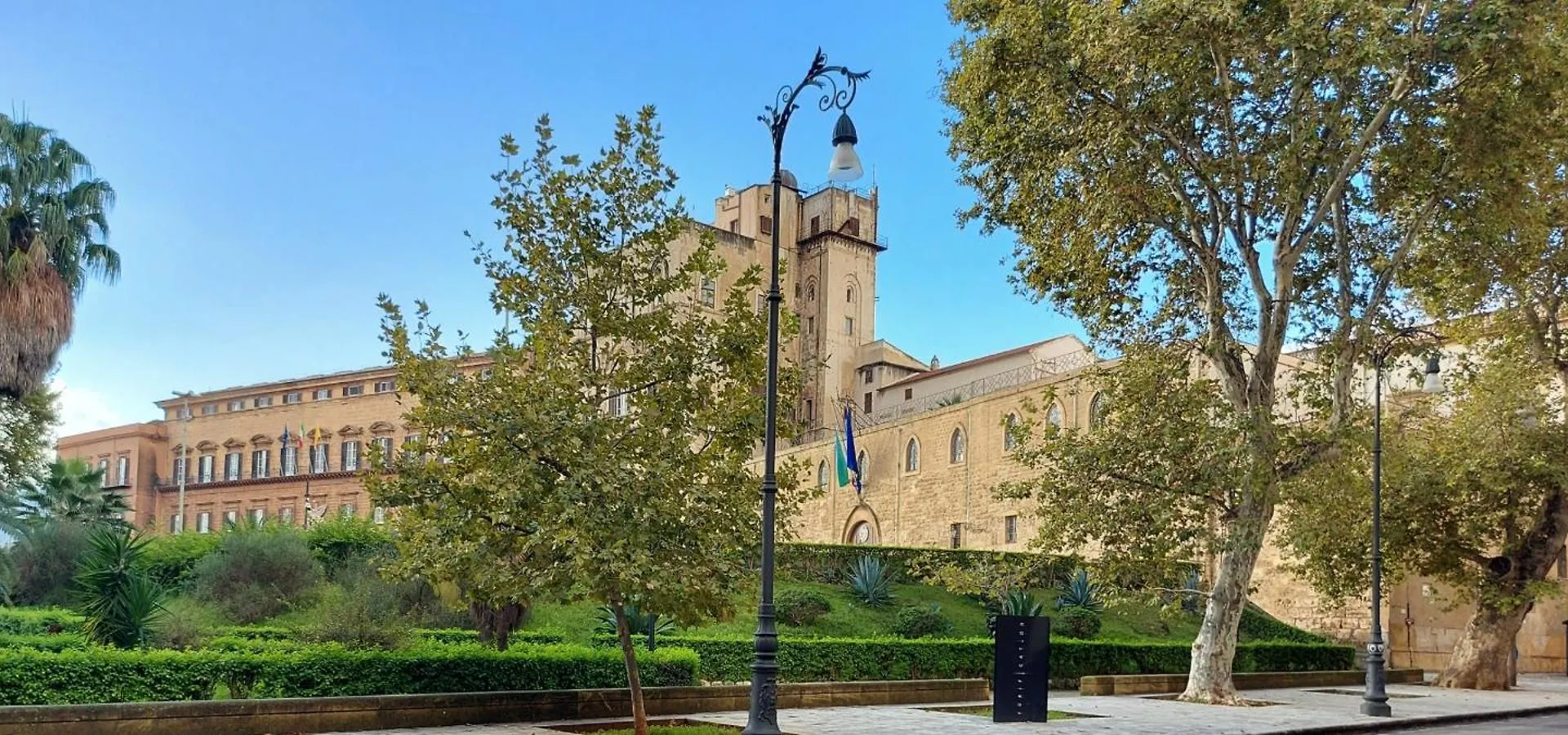 팔레르모 Casa Al Giardino 아파트