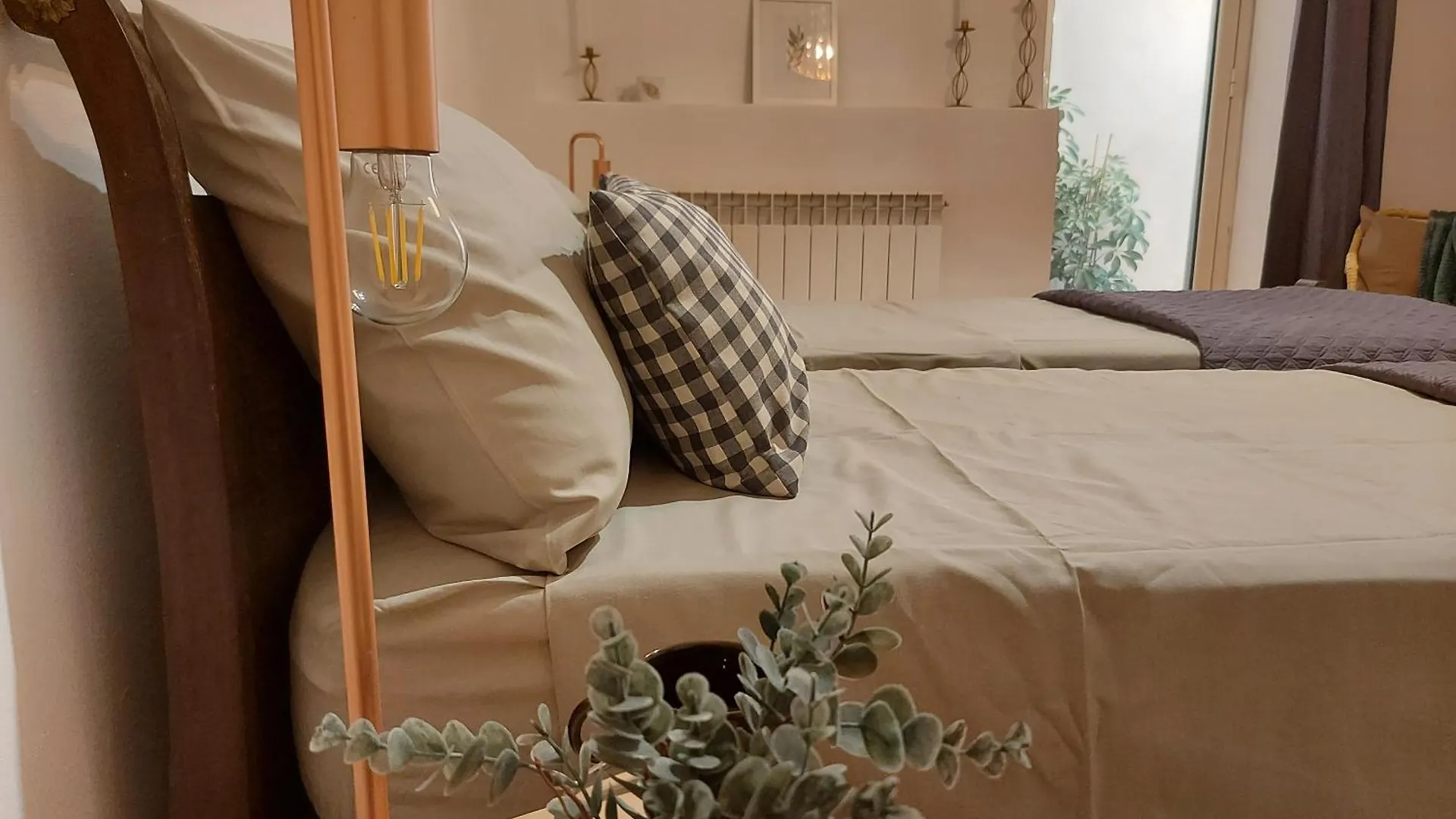 Casa Al Giardino Apartment Palermo