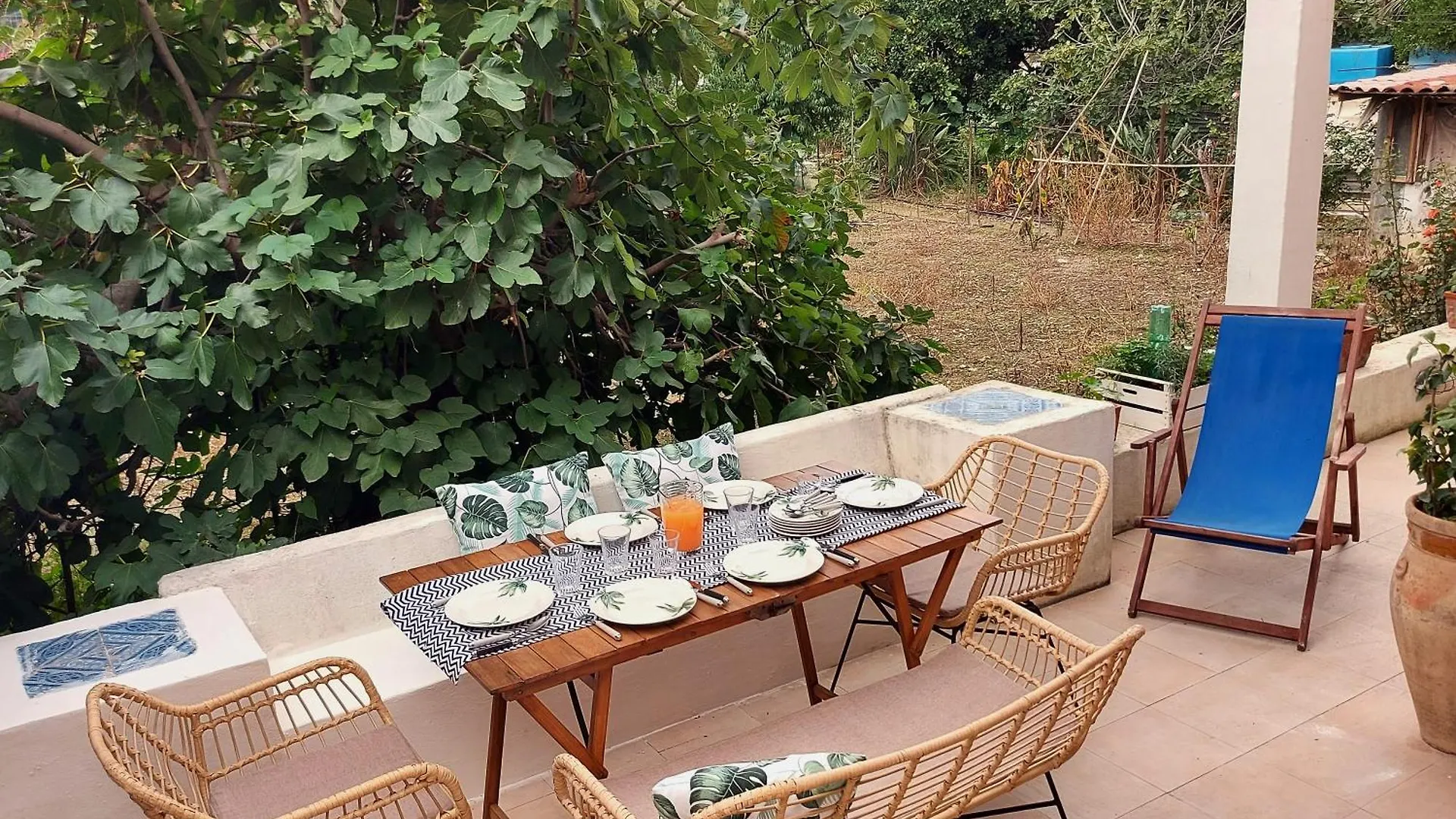 팔레르모 Casa Al Giardino 아파트