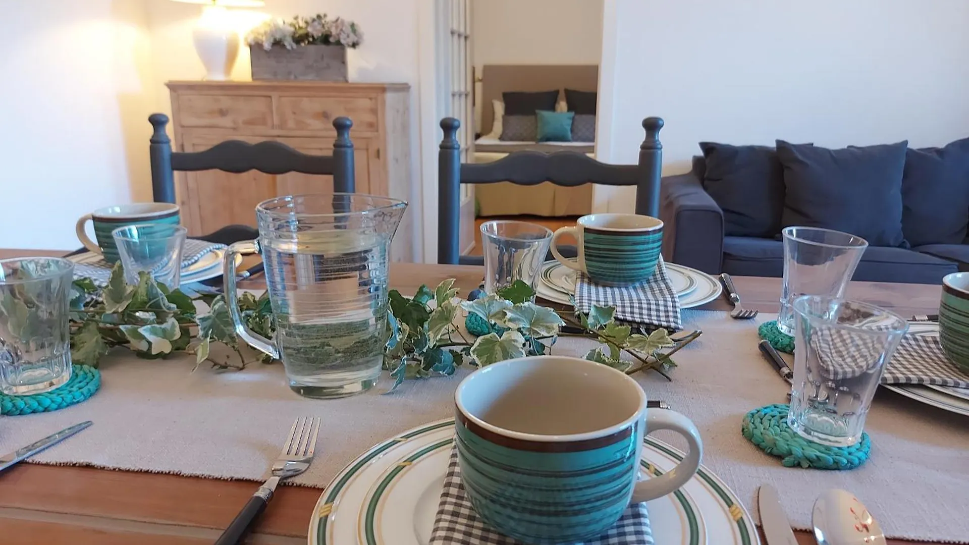 Casa Al Giardino Apartment Palermo